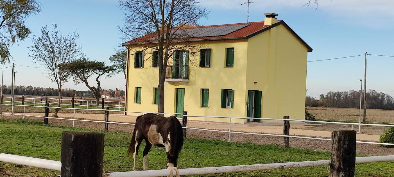 Brussa Horse Oasi Villa Caorle Ngoại thất bức ảnh