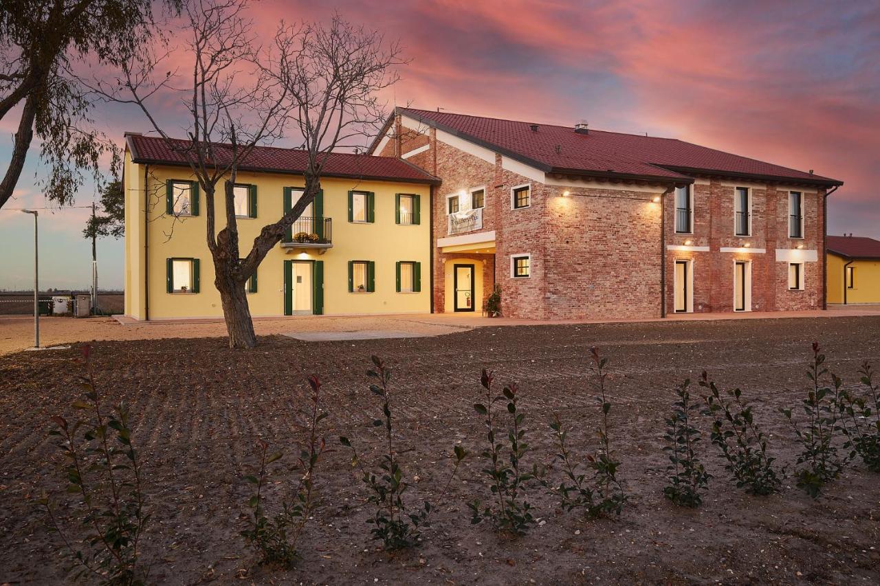 Brussa Horse Oasi Villa Caorle Ngoại thất bức ảnh
