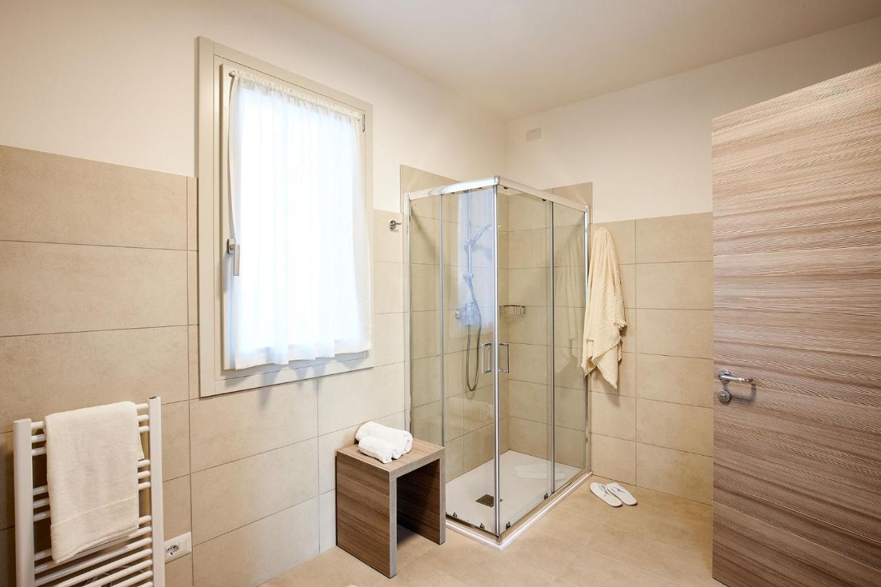 Brussa Horse Oasi Villa Caorle Ngoại thất bức ảnh